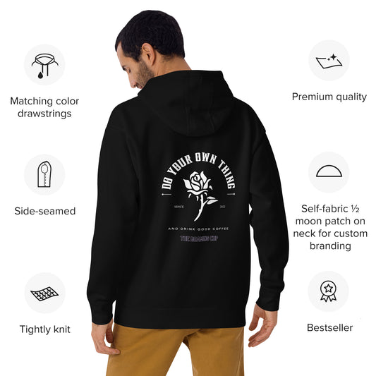 Do Your Own Thing Unisex Hoodie